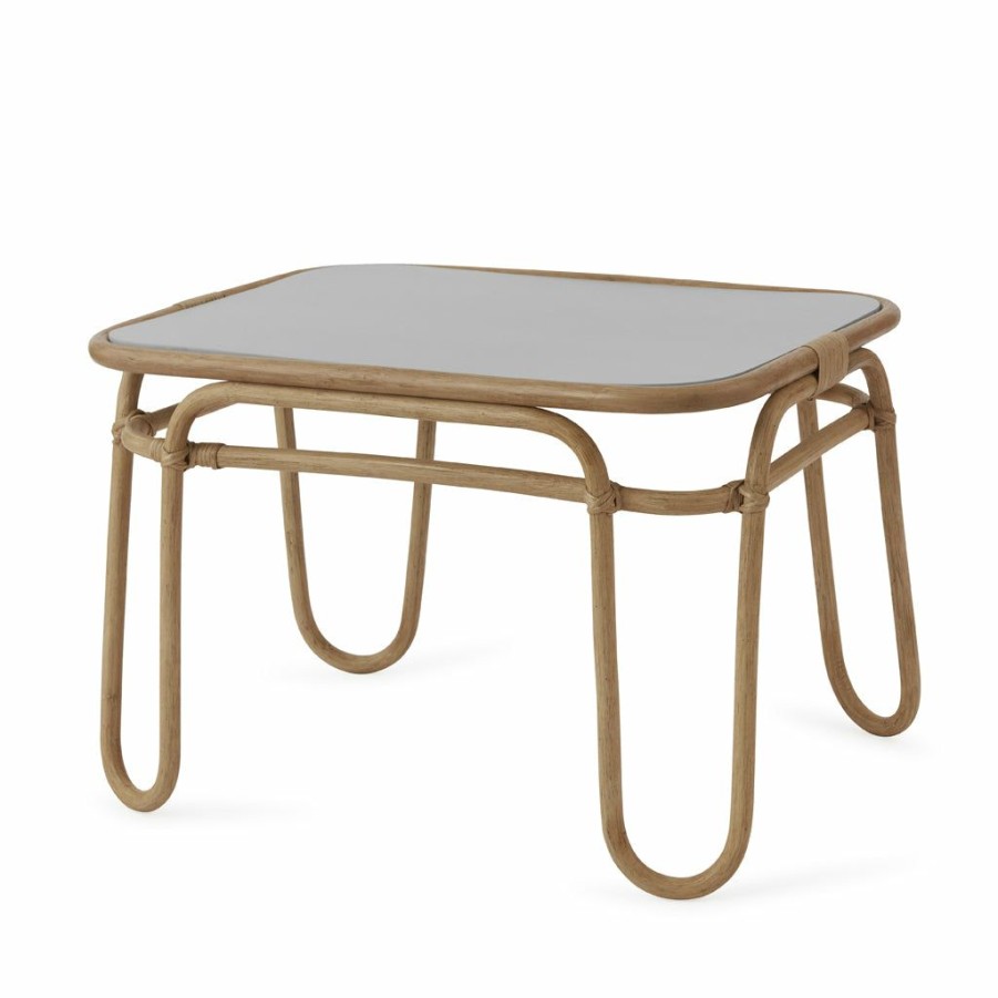 Kids Furniture * | Oyoy Mini Rattan Table