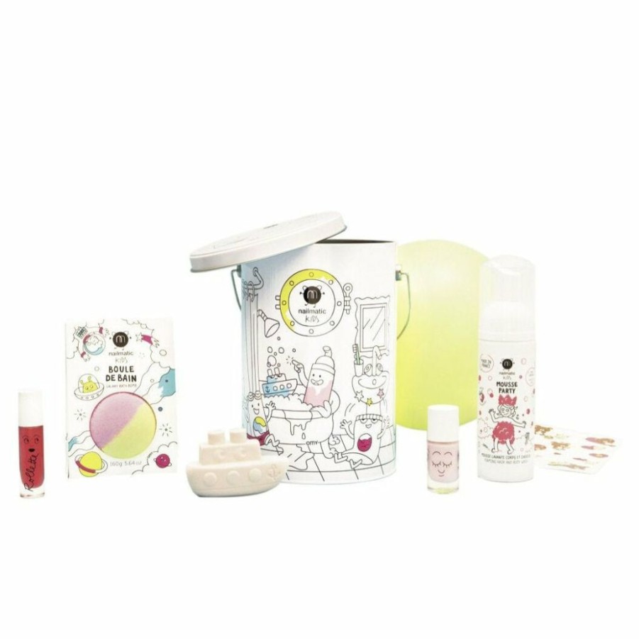 Gifts * | Nailmatic Kids Magic Box Gifts For Kids 3 Years +