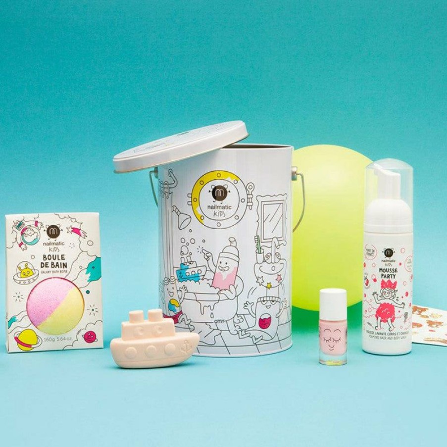 Gifts * | Nailmatic Kids Magic Box Gifts For Kids 3 Years +