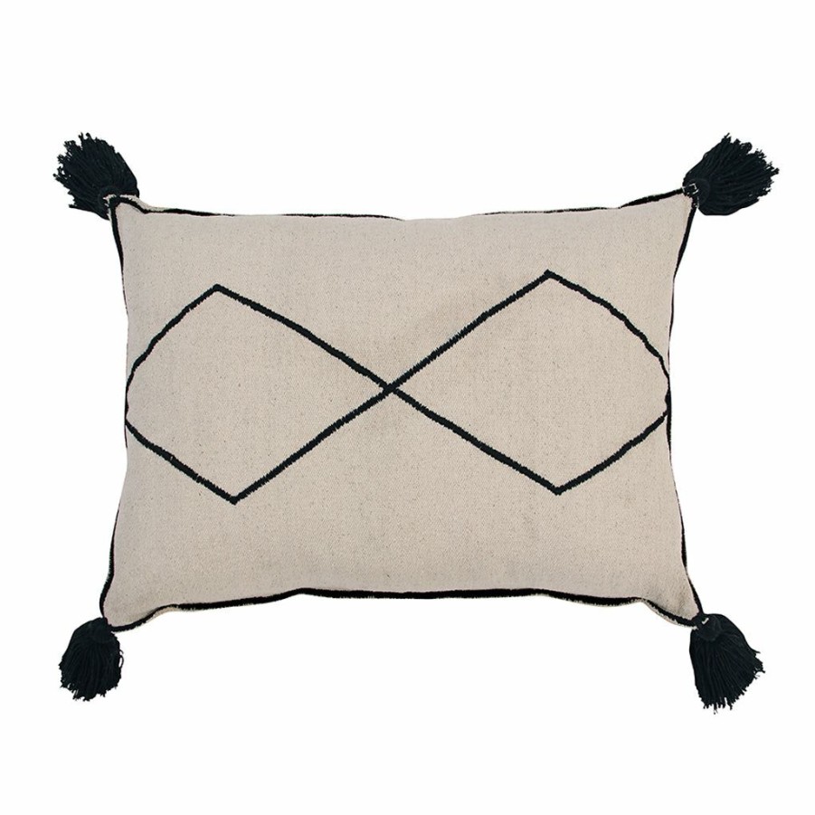 Kids Interiors & Decor * | Cushions Lorena Canals Cushion Bereber Natural