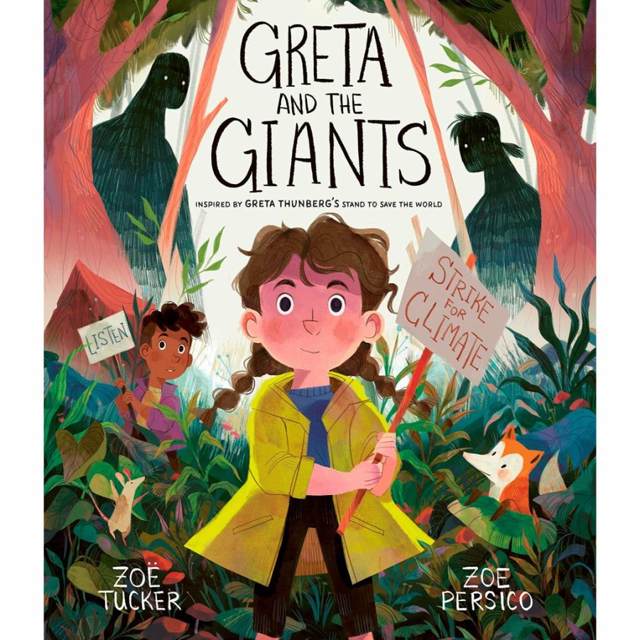 Gifts * | Bookspeed Greta And The Giants