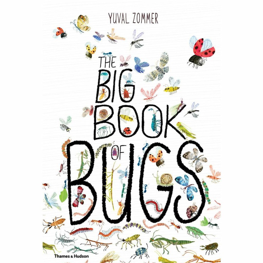 Gifts * | Bookspeed The Big Book Of Bugs