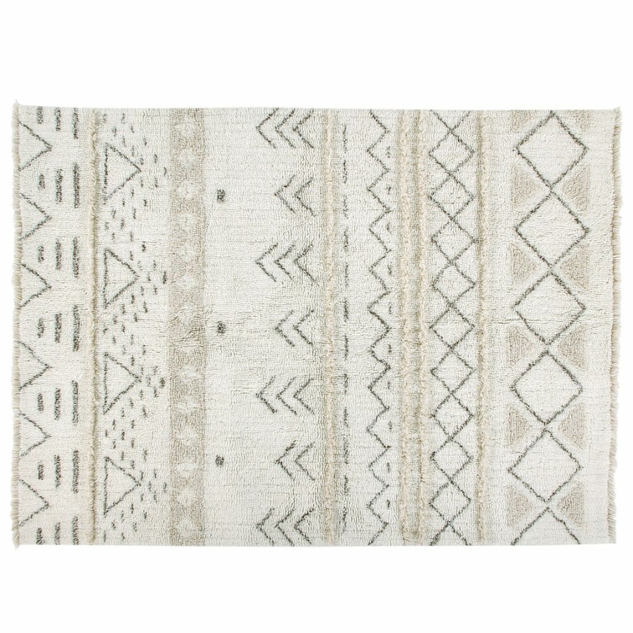 Kids Interiors & Decor * | Lorena Canals Woolable Rug Lakota