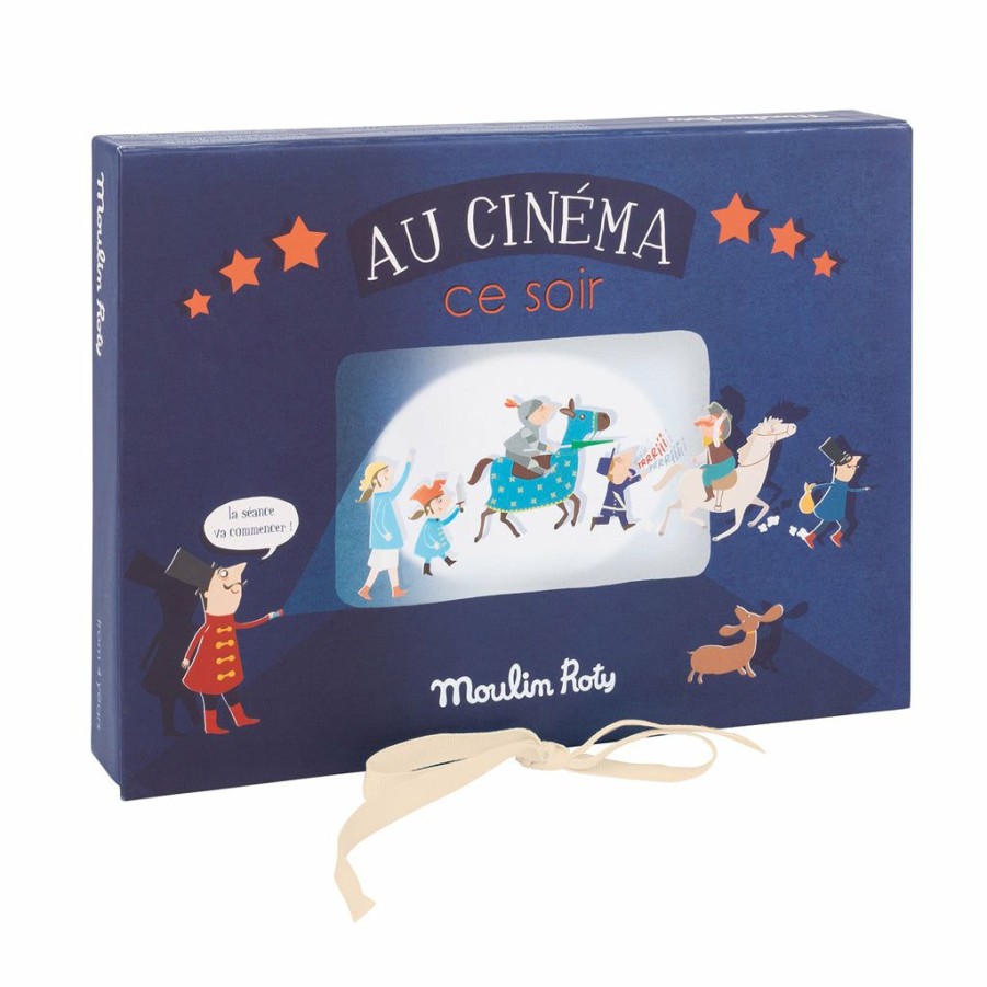 Gifts * | Moulin Roty All The Movies Cinema Box Set