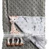 Gifts * | Build Your Own Gift Hamper Sophie The Giraffe 'Sophie' Doux Blanket Gift Set