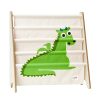 Kids Interiors & Decor * | Book Rack 3 Sprouts Book Shelf Rack Dragon