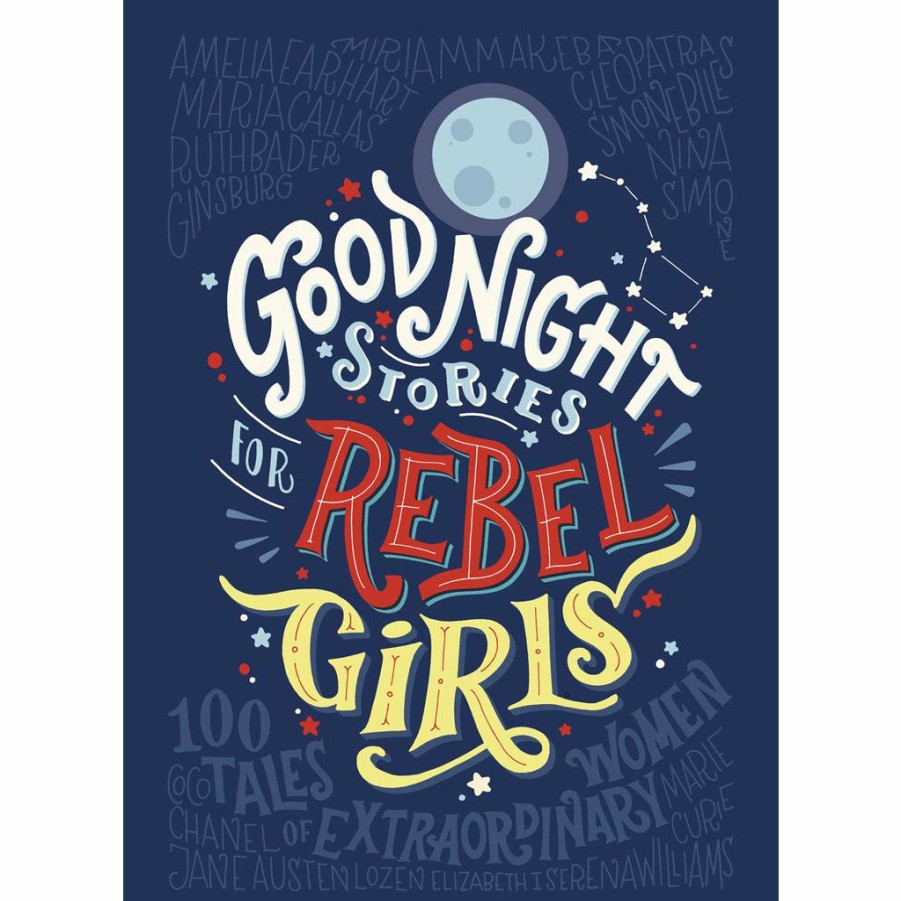 Gifts * | Bookspeed Good Night Stories For Rebel Girls