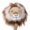 Kids Interiors & Decor * | Wild & Soft Lion Coat Hanger New Arrivals