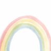 Kids Interiors & Decor * | Rebel Walls Kids Custom Wall Mural Rainbow New Arrivals