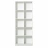 Kids Interiors & Decor * | Oliver Furniture Wood Shelving Unit 2 X 5