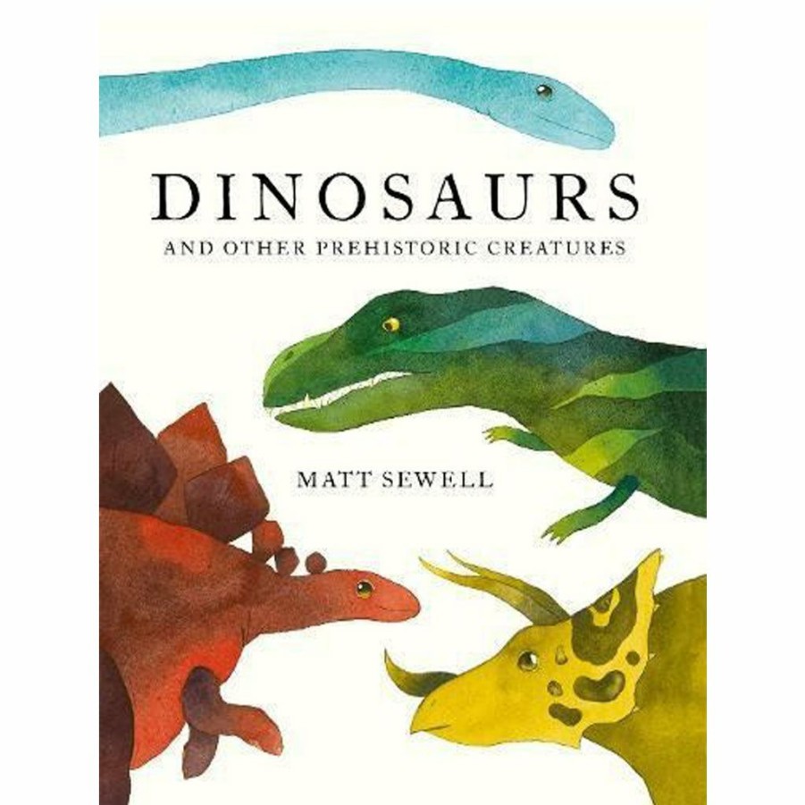 Gifts * | Bookspeed Dinosaurs And Other Prehistoric Creatures