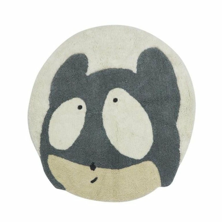 Kids Interiors & Decor * | Lorena Canals Astromouse Rug Rugs