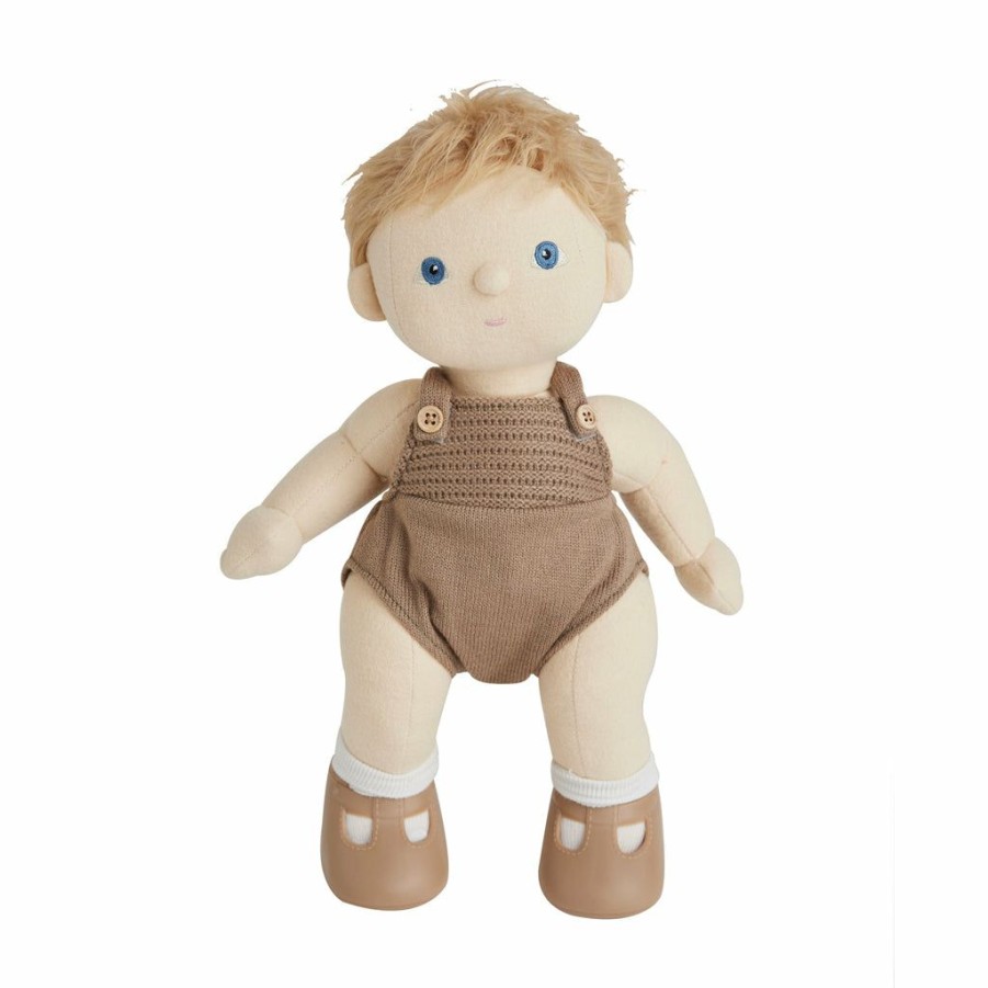 Gifts * | Doll Play Olli Ella Dinkum Doll Poppet