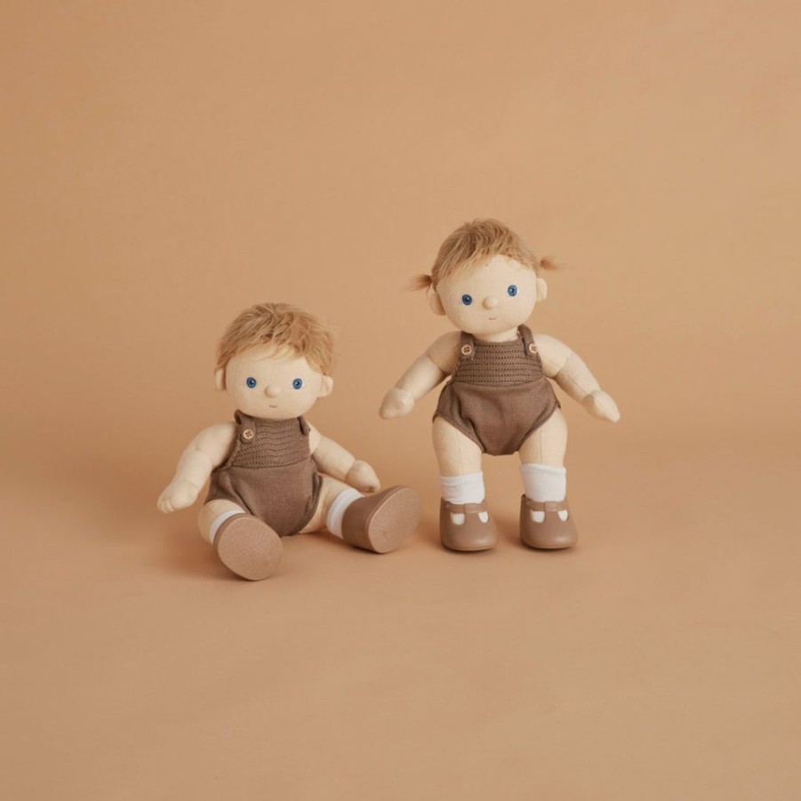 Gifts * | Doll Play Olli Ella Dinkum Doll Poppet