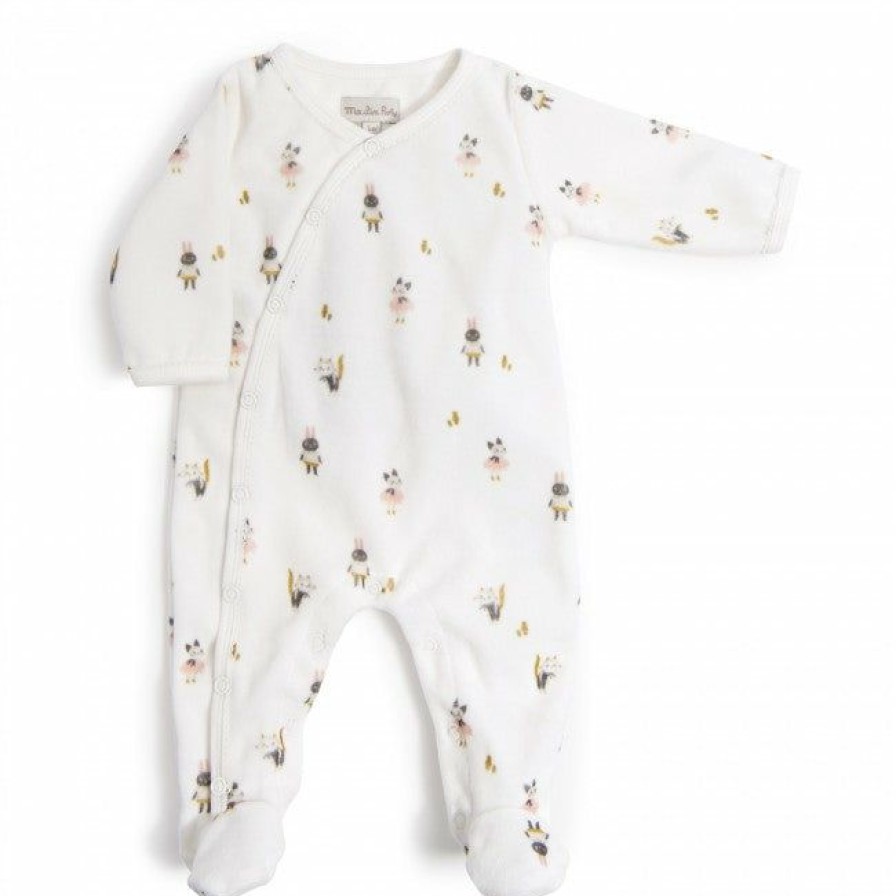 Gifts * | Moulin Roty Apres La Pluie Romper