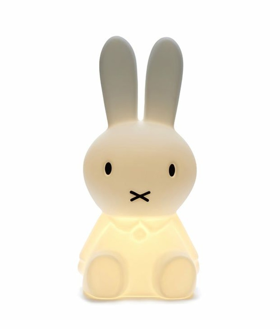 Kids Interiors & Decor * | Mr Maria (Small) Childs Light Miffy Lighting