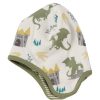 For Baby * | Pigeon Organics Bonnet Fairytale Dragons