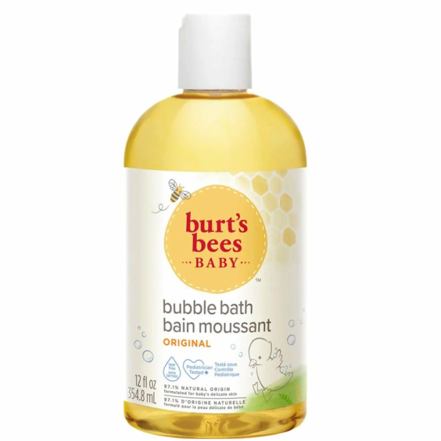 Gifts * | Burt'S Bees Baby Bee Bubble Bath