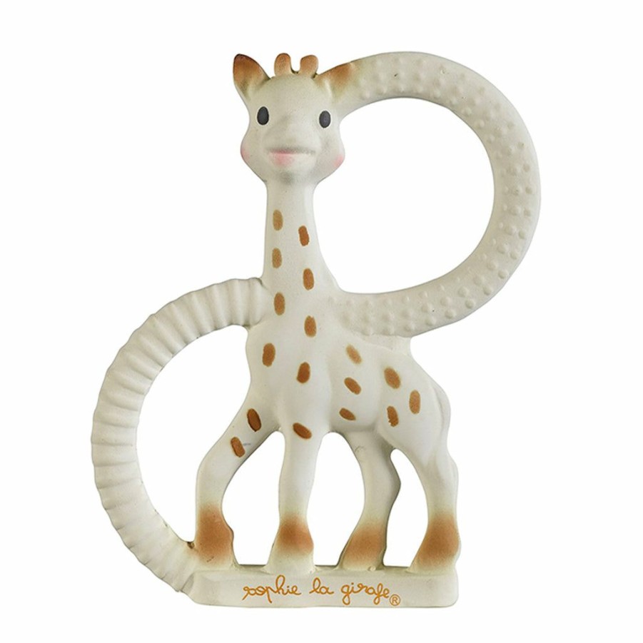 Gifts * | Sophie The Giraffe Duet Teething Set Baby Teething Toys & Comforters