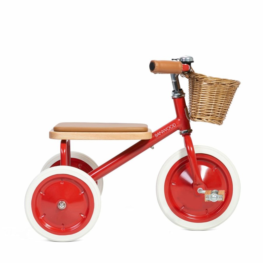 Gifts * | Banwood Trike Red