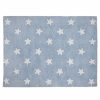 Kids Interiors & Decor * | Rugs Lorena Canals Machine Washable Rug Stars Blue/White