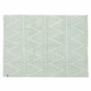 Kids Interiors & Decor * | Lorena Canals Machine Washable Rug Hippy Mint Rugs