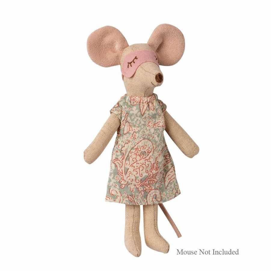 Play * | Maileg Mice & Bunnies Maileg Nightgown For Mum Mouse