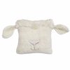 Kids Interiors & Decor * | Lorena Canals Pink Nose Sheep Cushion