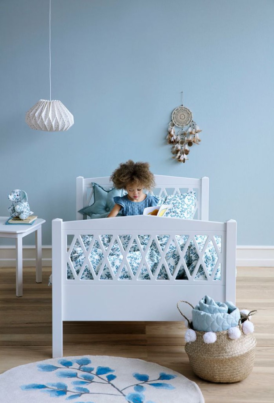 Kids Interiors & Decor * | Cam Cam Copenhagen Organic Kids Bedding Fiori