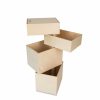 Kids Interiors & Decor * | In2Wood Storage Carousel 4 Boxes