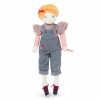 Gifts * | Moulin Roty Mademoiselle Eglantine Doll Doll Play