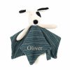 Gifts * | Moulin Roty Personalised Julius Dog Comforter