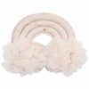 Kids Interiors & Decor * | Cotton & Sweets Rainbow Mobile Powder Pink New Arrivals