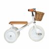 Gifts * | Banwood Trike White Kids Bikes & Ride Ons