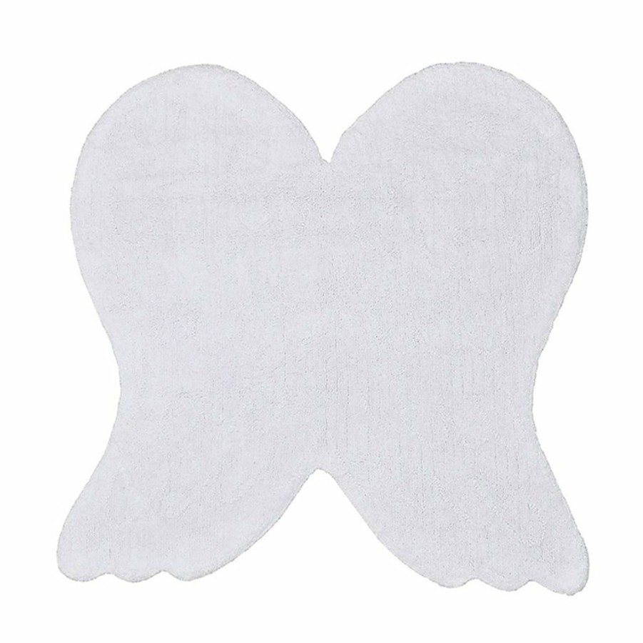 Kids Interiors & Decor * | Lorena Canals Machine Washable Rug Wings Silhouette