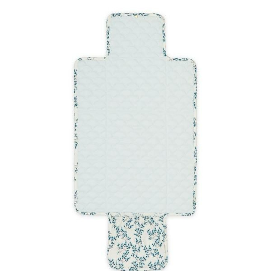 Kids Interiors & Decor * | Cam Cam Copenhagen Quilted Changing Mat Fiori