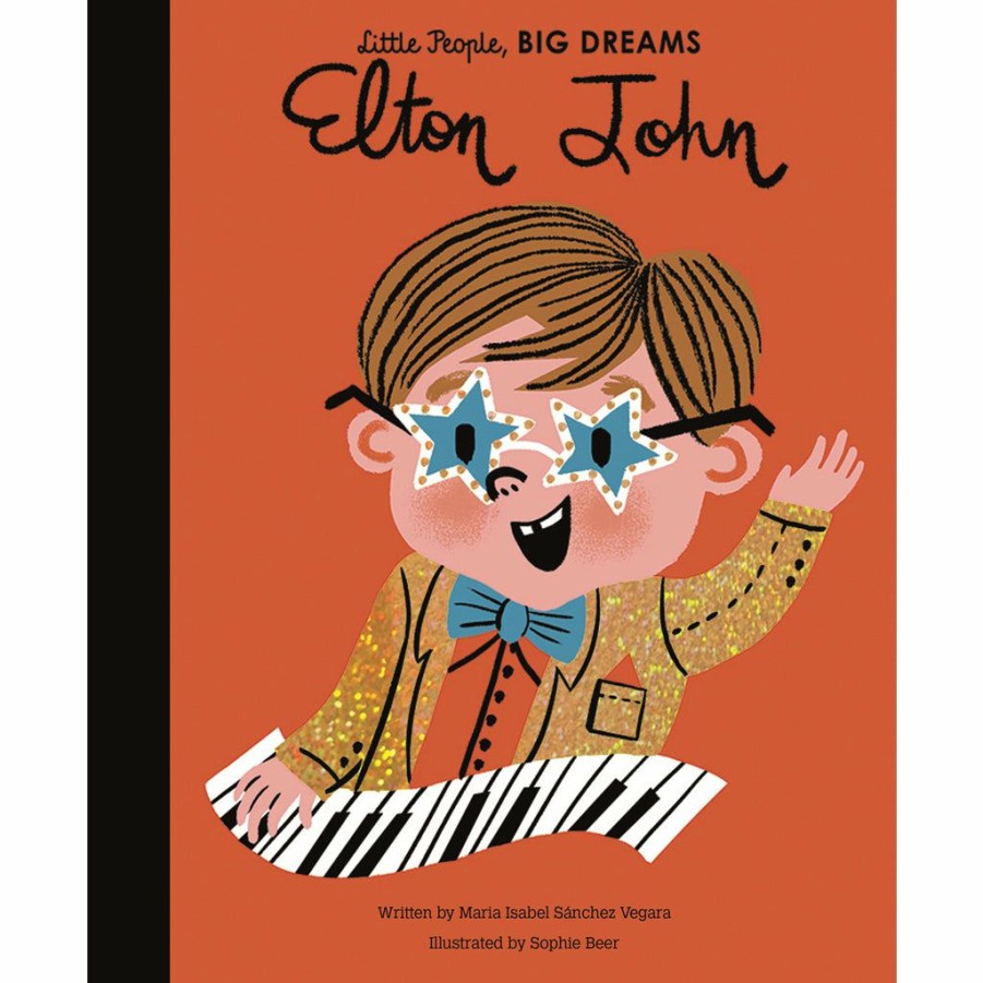 Play * | Little People Big Dreams Elton John