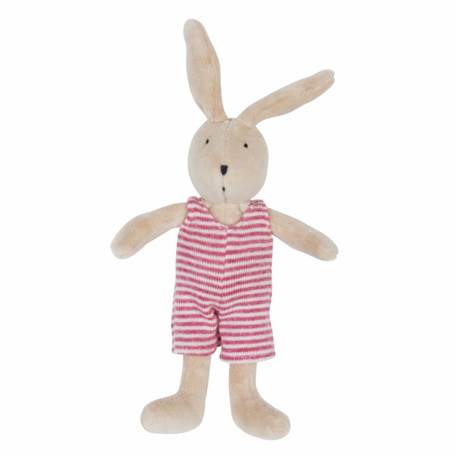 Gifts * | Moulin Roty Mini Sylvain The Rabbit Soft Toys