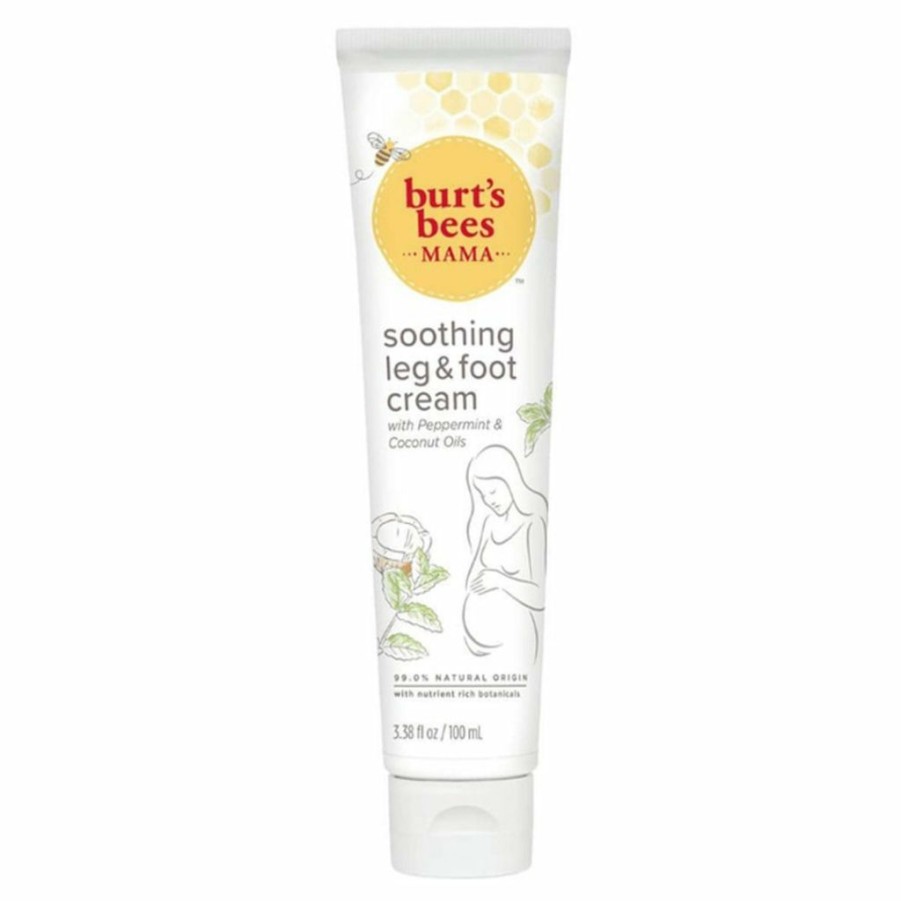 Gifts * | Burt'S Bees Mama Bee Leg & Foot Cream